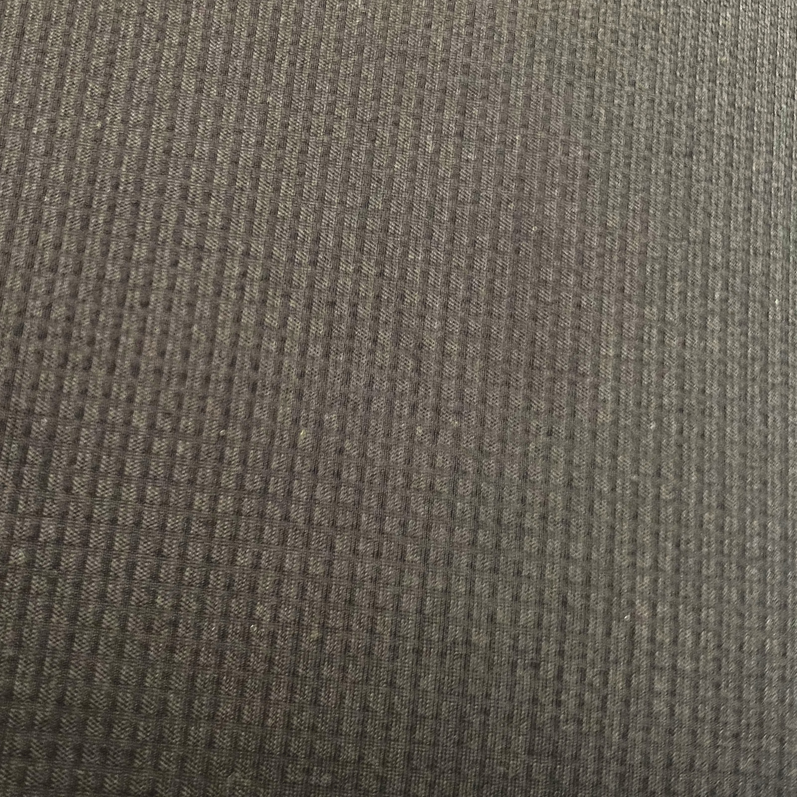 SCHWARZER JACQUARD-STOFF 