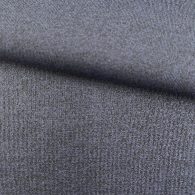 85% Cationic 15% Spandex, WEIGHT 280 GSM WIDTH 155CM Blue Black Single Jersey Fabric